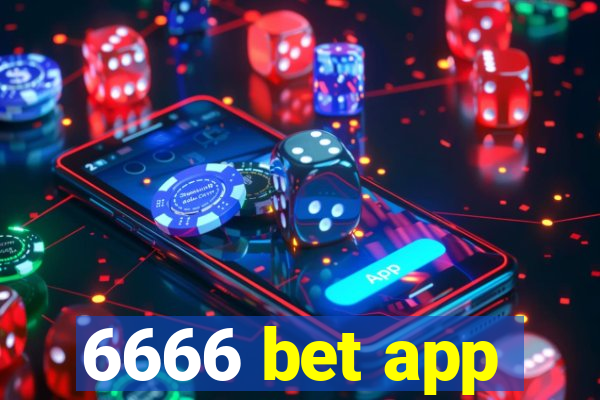 6666 bet app